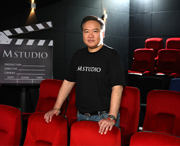 M STUDIO ครองแชมป์! Box Office 3 ปีซ้อน เปิดไลน์อัปแน่น 17 เรื่อง พร้อมดันหนังไทยไกลระดับโลก